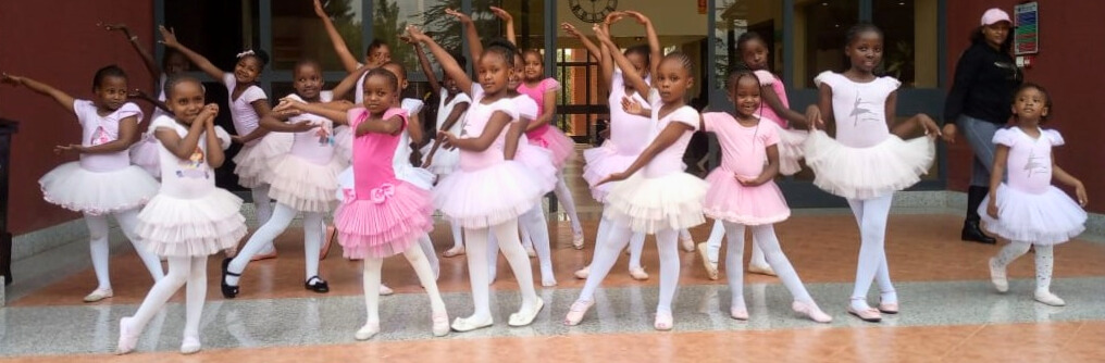 Activities at Maadili Junior Schools